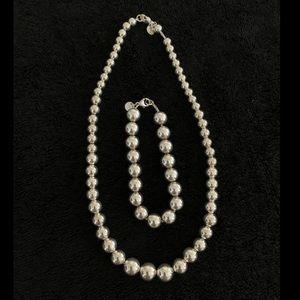 Tiffany & Co Matching Ball Set